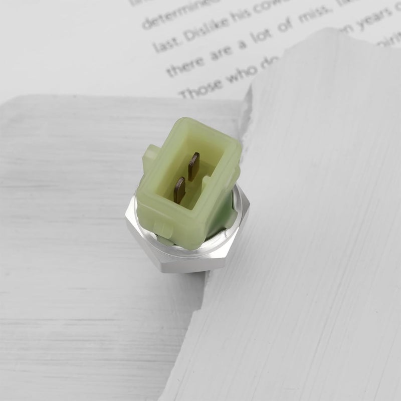 SING F LTD 1pc Reverse Light Switch M12x1.5 Replace Part 23147524811 Compatible with BMW E46 E36 E39 E82 E91 Compatible with MINI R55 R56 R57 White - Image 5